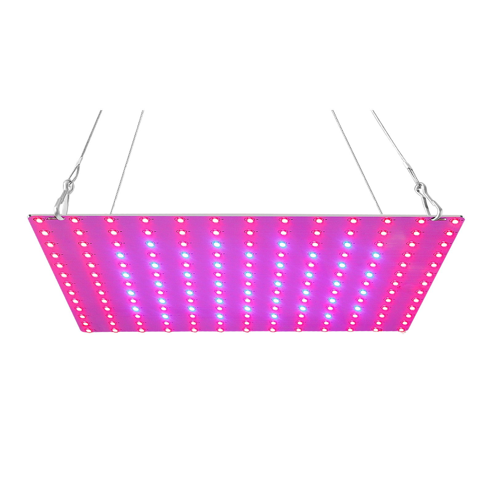 Details about   100W LED Grow Light Full Spectrum Flower Bloom Hydroponic Indoor Plant Veg Lamp 
