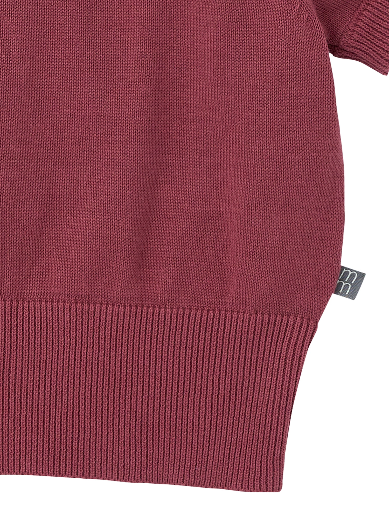 Modern Moments by Gerber Toddler Girl Scallop Sweater and Skirt Set, 2-Piece, 12 Months - 5T