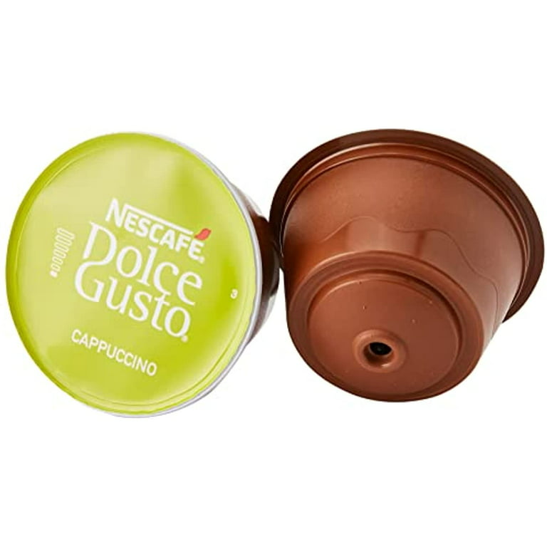 Nescafé Dolce Gusto Cappuccino Ice 16pcs - Coffee Capsules