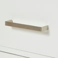 thumbnail image 2 of Ariel H036SLCQRVOWHT Bristol 36" Free Standing Single Basin Vanity Set - White, 2 of 7
