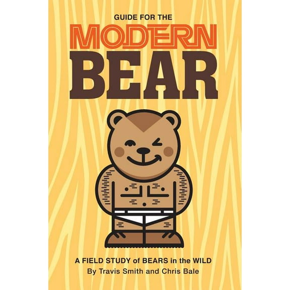 Guide for the Modern Bear: A Field Study of Bears in the Wild