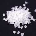 thumbnail image 2 of 100pcs Clear Soft Earring Hook Bullet Stopper Earnut Rubber Back, 2 of 2