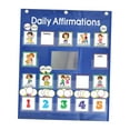thumbnail image 4 of Tabla de Afirmación positiva BLESIY para niños con 79 tarjetas educativas, 4 of 8