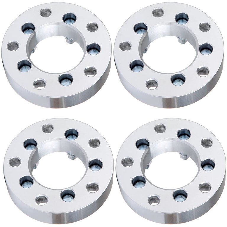 4pcs 1.5 5x135 to 5x5 Wheel Adapters For Ford F150 Expedition Lincoln Navigator