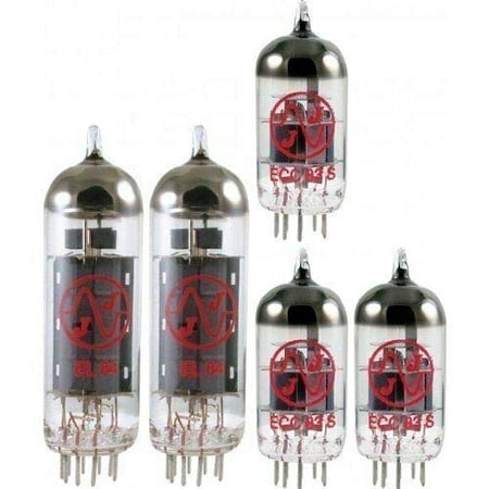 JJ Tube Upgrade Kit For VOX AC15C1 Amps EL84 ECC83S