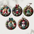 thumbnail image 4 of DIY Patch Craft With Cut Sheets Holiday Craft For Family Beginner Friendly Handmade Xmas For, 4 of 4