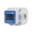 DN15-3KG, variant on DN15/DN20/DN25 Gas Flow Meter High-precision Electronic Digital Display Roots Flow Meter for Natural Gas Oxygen Compressed Air ,Good Performance