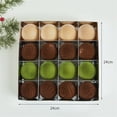 thumbnail image 5 of Qocolhg 106 inch Christmas Norfolk Pine Garland for Mantle Stair Railing Door Xmas Wreath DIY Festival Decoration Artificial Realistic Greenery Pine Garland Christmas Decorations Clearance, 5 of 8