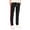 BLK/RED, variant on Allsense Men's Classic Straight Leg Track Pants with Side Stripe, Red/Black, Large
