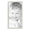 thumbnail image 2 of ArtToFrames 19" x 37" White Picture Frame, 19x37 inch White MDF Poster Frame (WOM-4332), 2 Pack, 2 of 8
