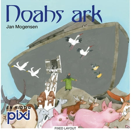 Noahs ark - eBook