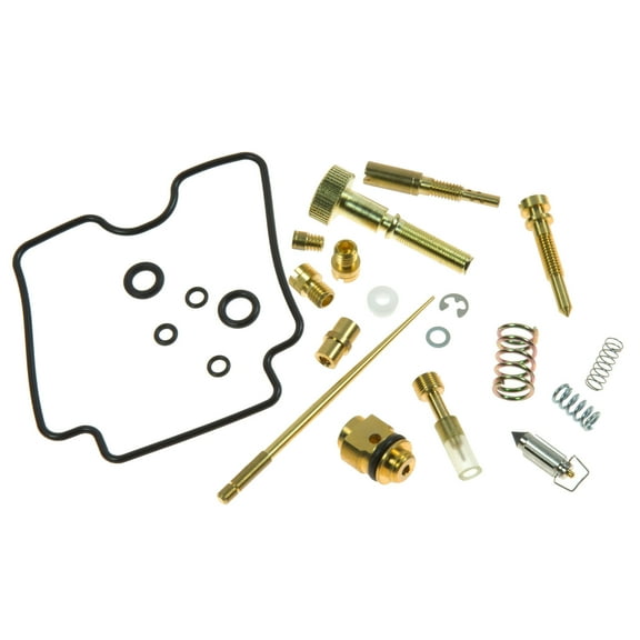 Factory Spec, 1564-0002, Carb Repair Kit 2004-2007 for Yamaha Rhino 660 4x4 YXR660F