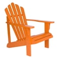 thumbnail image 5 of Westport Adirondack Chair - Tangerine, 5 of 9