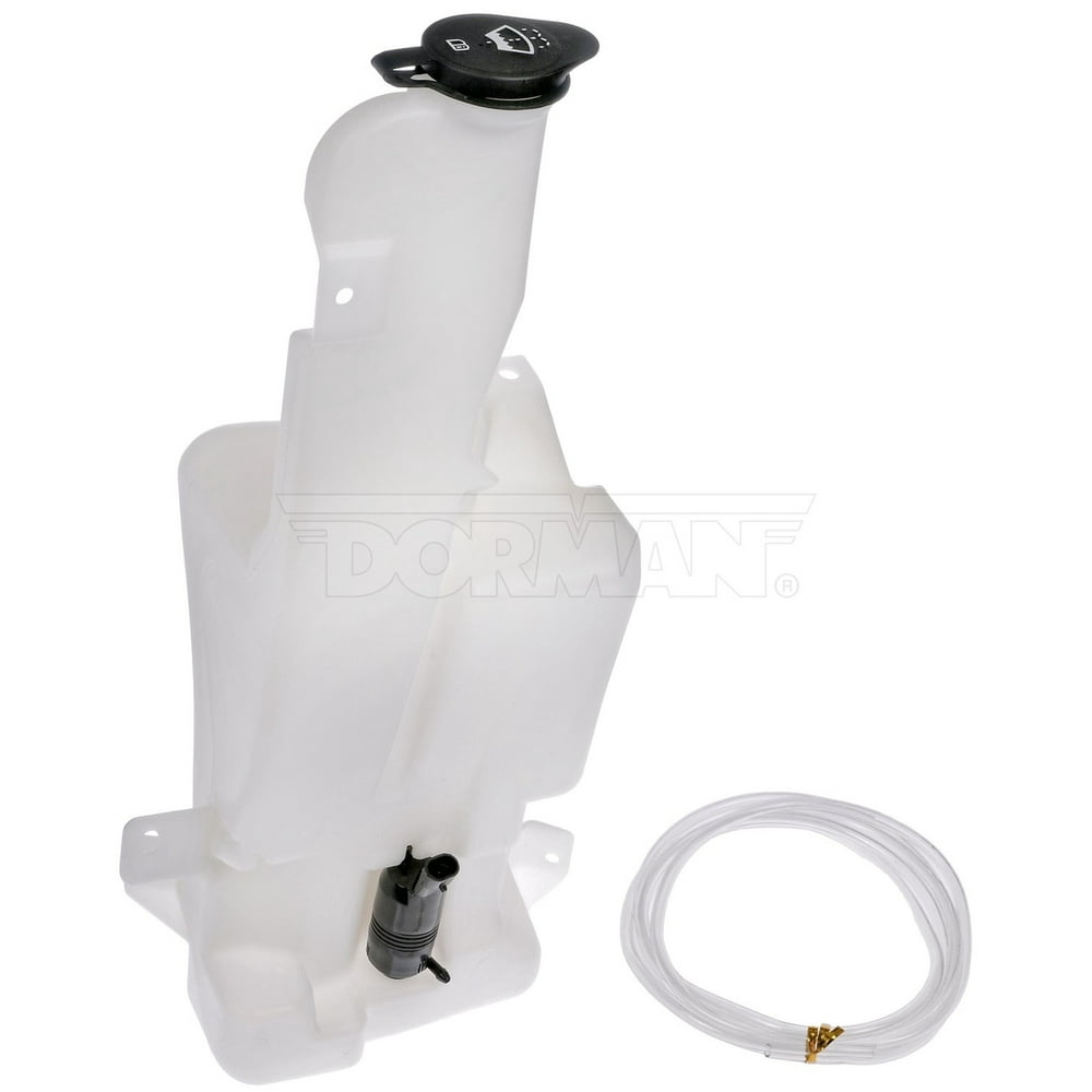 Washer Fluid Reservoir