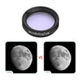 thumbnail image 4 of FlyFlise 1.25 Inch Moon & Skyglow Filter Telescope Filter Suitable for Any Brands Models of, 4 of 6
