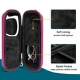 thumbnail image 3 of Estuche Doble Rígido para Anteojos y Gafas de Sol Tangoner, 3 of 7