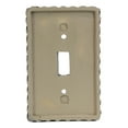thumbnail image 4 of Set Of 2 Western Crossed Turquoise Arrows Wall Single Toggle Switch Plate, 4 of 5