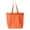 Orange, variant on Liberty Bags - Recycled Zipper Tote - 8802 - Orange - Size: One Size