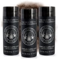 thumbnail image 1 of KIT X 3 FIBRAS CAPILARES THE SHAVING CO .TOPPIK TREATMENT CAFE GRANDE. UNISEX, 1 of 12