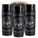 thumbnail image 1 of KIT X 3 FIBRAS CAPILARES THE SHAVING CO .TOPPIK TREATMENT CAFE GRANDE. UNISEX, 1 of 12