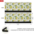 thumbnail image 5 of Coolnut 2PCS Lemon Refrigerator Door Handle Covers, ‎14"x 5.5" Washable Antiskid Kitchen Appliance Handle Protective Cover for Fridge, Oven, Dishwasher, Microwave, 5 of 6