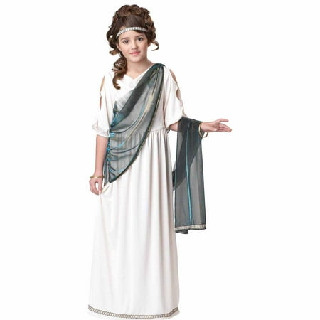 Roman Princess Child Halloween Costume