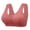 Saffron, variant on Voska Daisy Bra for Seniors, Front Snap Closure Bras, Front Snaps Daisy Bras for Older Women Complexion 36