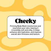 NatureWell Cheeky Scented Body Wash, 13 fl oz