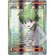 Pokemon XY Roaring Skies Ultra Rare Wally #107