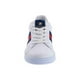 thumbnail image 4 of Tenis Casuales YORK TEAM POLO CLUB Mujer Blanco Talla 23.5, 4 of 7