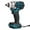 Blue, variant on Yibooy Cordless Wrench Max 520Nm Electric Screwdriver for Makita Battery (Blue)