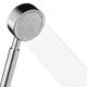 thumbnail image 1 of 304 Stainless Steel High Pressure Shower Head, Water Saving Bathroom Shower Head Easy Installation - Waist Shaped Spray Method, 1 of 5