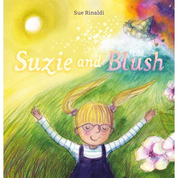 Suzie and Blush, (Hardcover)