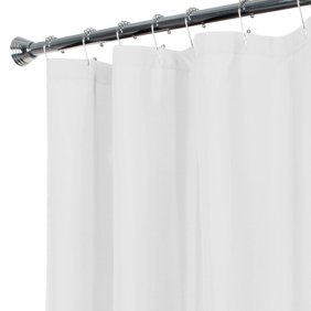 Better Homes Gardens 70 X 78 Peva Heavy Weight Shower Liner 1