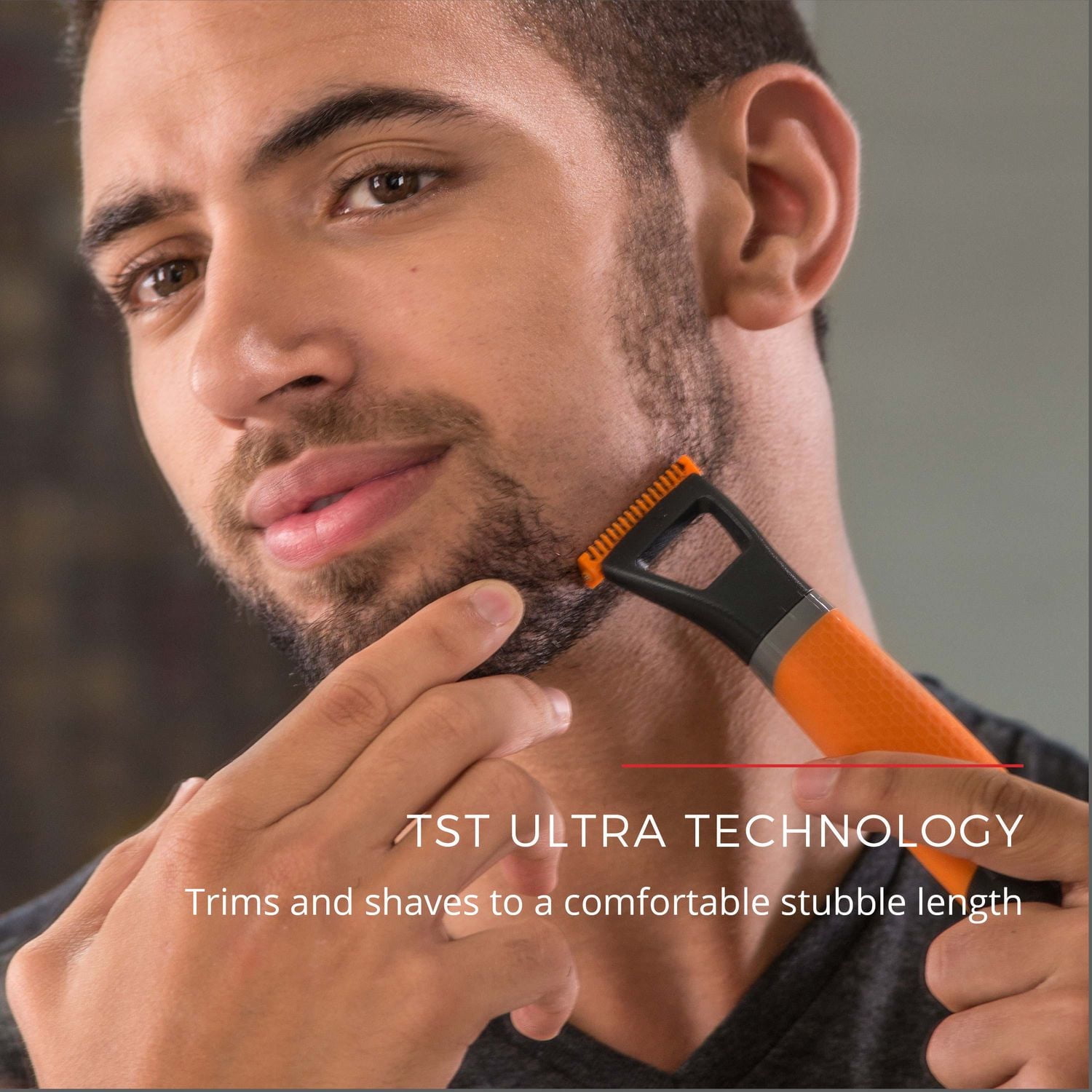 Title: Remington® DuraBlade™ Lithium Hybrid Trimmer and Edger