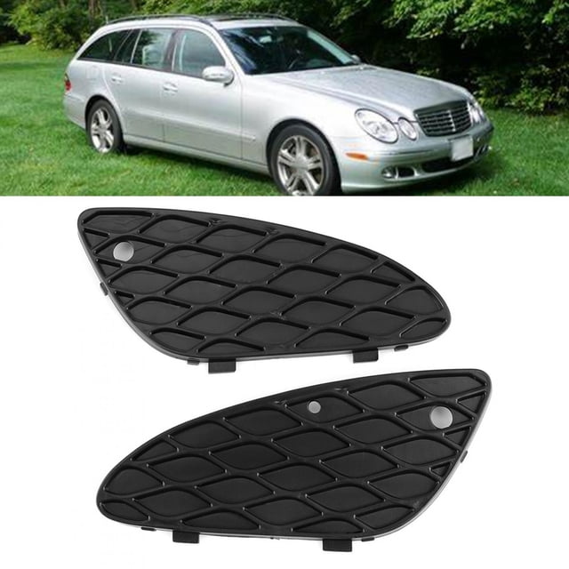 Cubierta De Parachoques 2118850353 2118850453 Cubierta De Parachoques Delantero 2005-2006 Compatible Con E320 CDI 211.026 Compatible Con Mercedes Clase E W211 2003-2006 ANGGREK Otros Vehículos