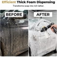 thumbnail image 4 of Turn Any Hose Into A High Pressure Water Cleaning Jet, 2026 New Power Jet Water with High Pressure Hose Nozzle, Multi Function Lawn & Garden Watering Sprayer for Yard Car, 4 of 7