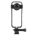 thumbnail image 4 of Juego de tapas de lente de jaula de funda protectora adaptador ajustable de 1/4 de pulgada jaula de marco de utilidad para cámara extensión múltiple para viajar ANGGREK Otros, 4 of 8
