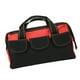 thumbnail image 4 of Bolsa de Almacenamiento de Herramientas, Bolsa de Almacenamiento de Herramientas de 13 Pulgadas, Tela Oxford, Bolso Multifuncional de Boca Ancha Ancha para Tida de, 4 of 7