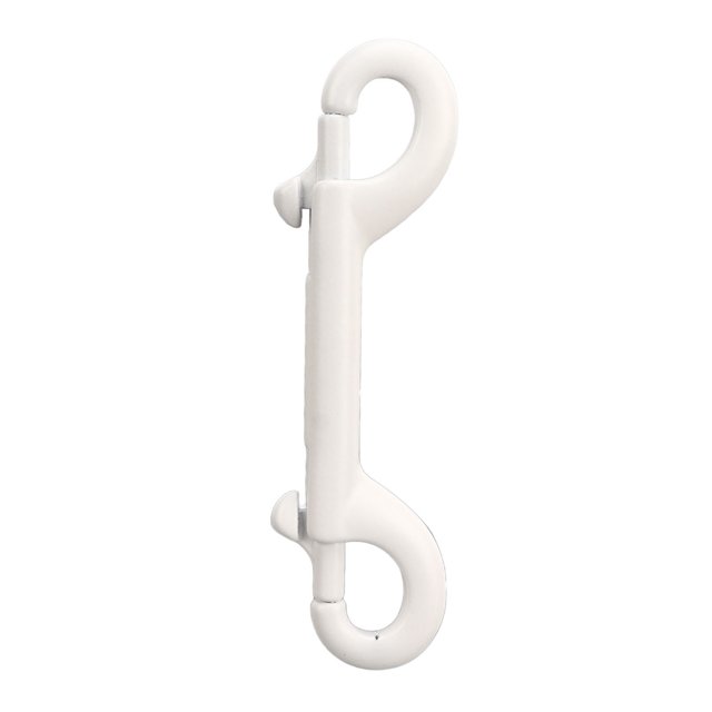 Double Boulon Snap, 115mm Double Extrémité Boulon Plongée Double Crochet Double Extrémité Crochet Révolutionnaire