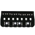 thumbnail image 1 of String Fixed Bridge,Electric Guitar Bridge 7 Guitar Accessories Electric Guitar Bridge Unparalleled Experience, 1 of 14