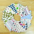 thumbnail image 2 of Coofit 10PCS Cordon Pochette d'Impression Réutilisable Cordon Sac Sac de Rangement Sac de Rangement, 2 of 10