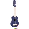 thumbnail image 1 of Instrumento De Simulación De Guitarra Ukelele Para Niños Con 4 Cuerdas Ajustables Mini Guitarra Para Mejorar La Habilidad De Los Niños Jugar Juguete Educativo Temprano Speravity FN007454-02, 1 of 6