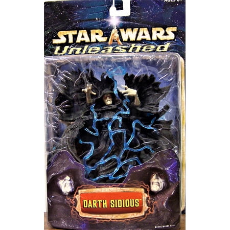 Darth Sidious (Unleashed) price history on PriceWatchPro
