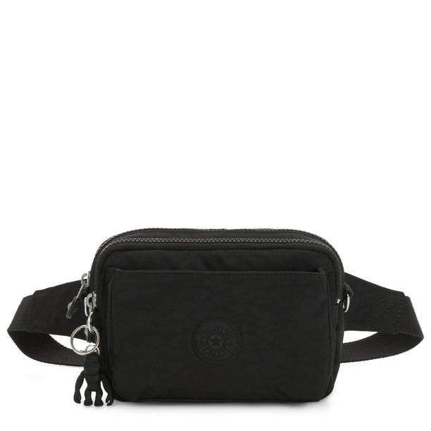 Kipling Abanu Multi Convertible Crossbody Bag Black Noir - Walmart.com