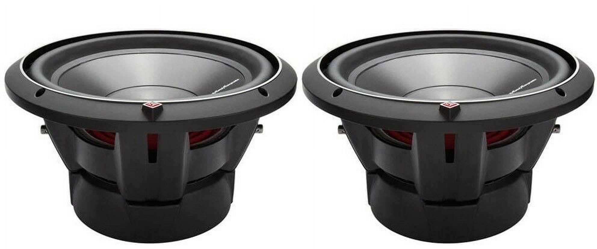 Rockford Fosgate R1 1X12 12