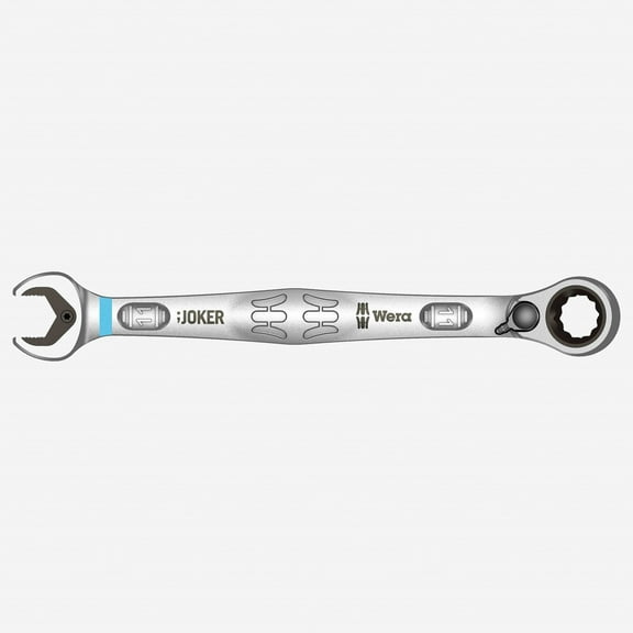 Wera Ratcheting Wrench,Metric,11mm Head Sz 05020066001