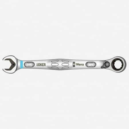 UPC: 4013288183910 | Wera 020066 Joker Combination Wrench with Switch – 11mm