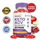 thumbnail image 3 of Suplemento nutricional Turbo Ripped Keto ACV Gomies 2000 mg de Justified Laboratories, 3 of 7