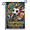B, variant on XaaKee Golden Match Glory Garden Flags, Soccer Victory Yard Flags, Double-sided High-Quality White Linen Small Garden Flags For Outside, Sports Theme Decor, 12x18Inch